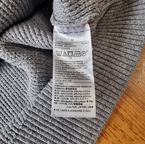 Gap Sweater for Men - Picture 5 of 7